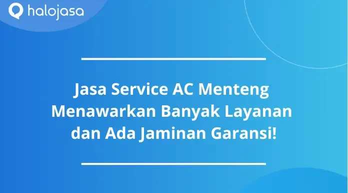 service ac menteng