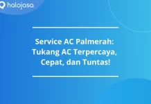 service ac palmerah