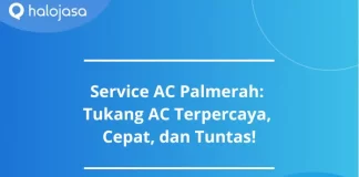 service ac palmerah