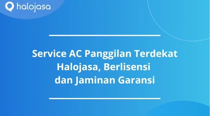 service ac panggilan terdekat