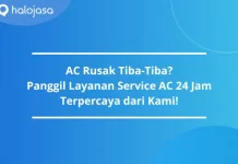 service ac penjaringan