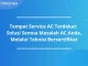 tempat service ac terdekta