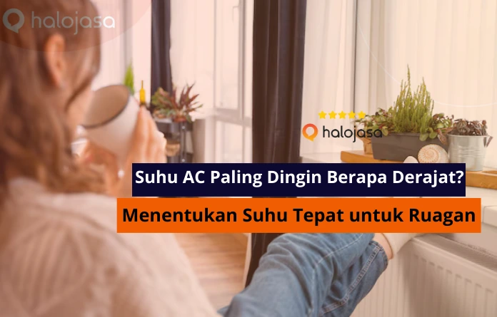 suhu AC Paling Dingin Berapa Derajat