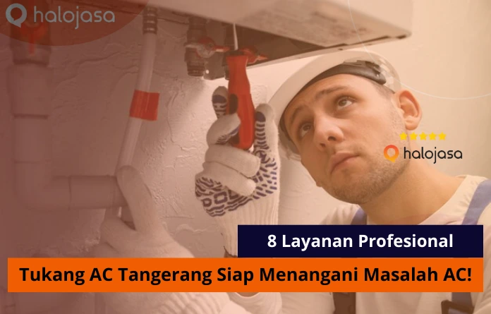 layanan tukang ac tangerang