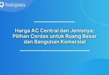 Berapa Harga AC Central
