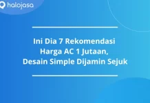 harga ac 1 jutaan