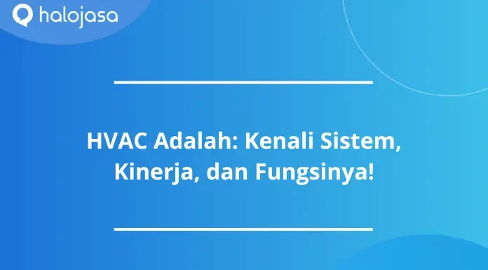 hvac adalah