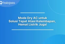 apa itu mode dry ac