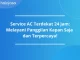 service ac terdekat 24 jam