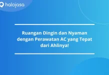 tukang ac bekasi