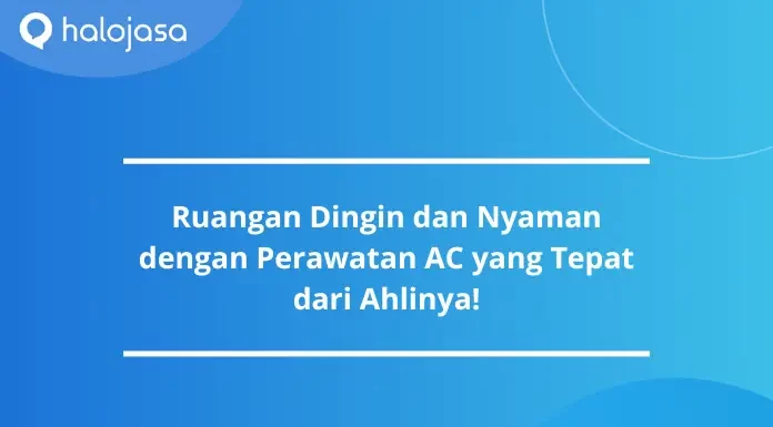 tukang ac bekasi