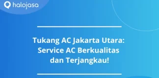 tukang ac jakarta utara