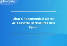 Merek AC Cassette