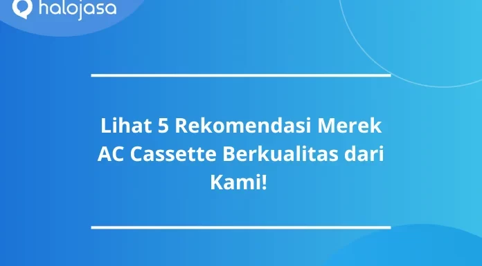 Merek AC Cassette