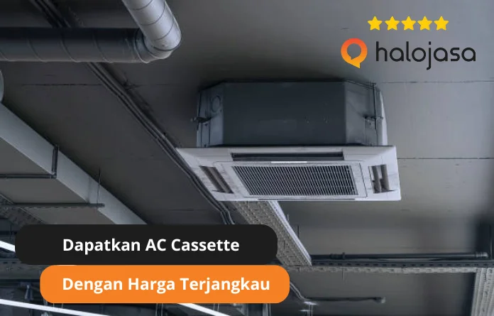 Merek AC Cassette