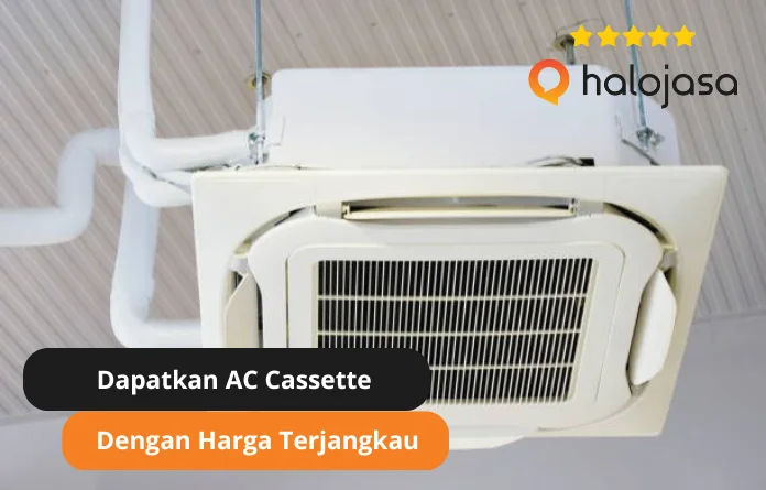 Merek AC Cassette