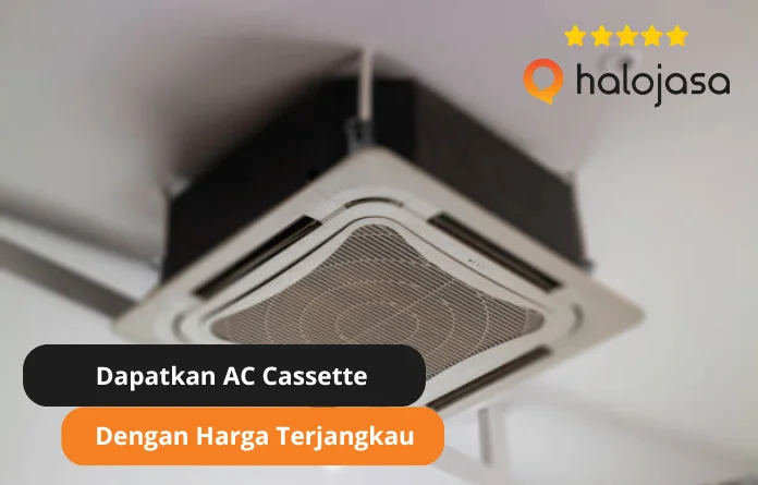 Merek AC Cassette