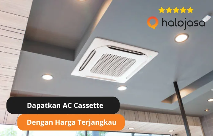 Merek AC Cassette