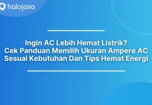 Ukuran Ampere AC