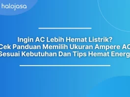 Ukuran Ampere AC