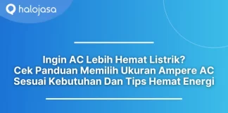 Ukuran Ampere AC