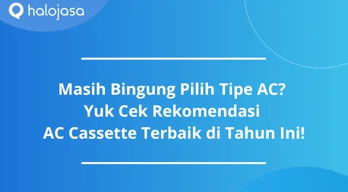 ac cassette terbaik