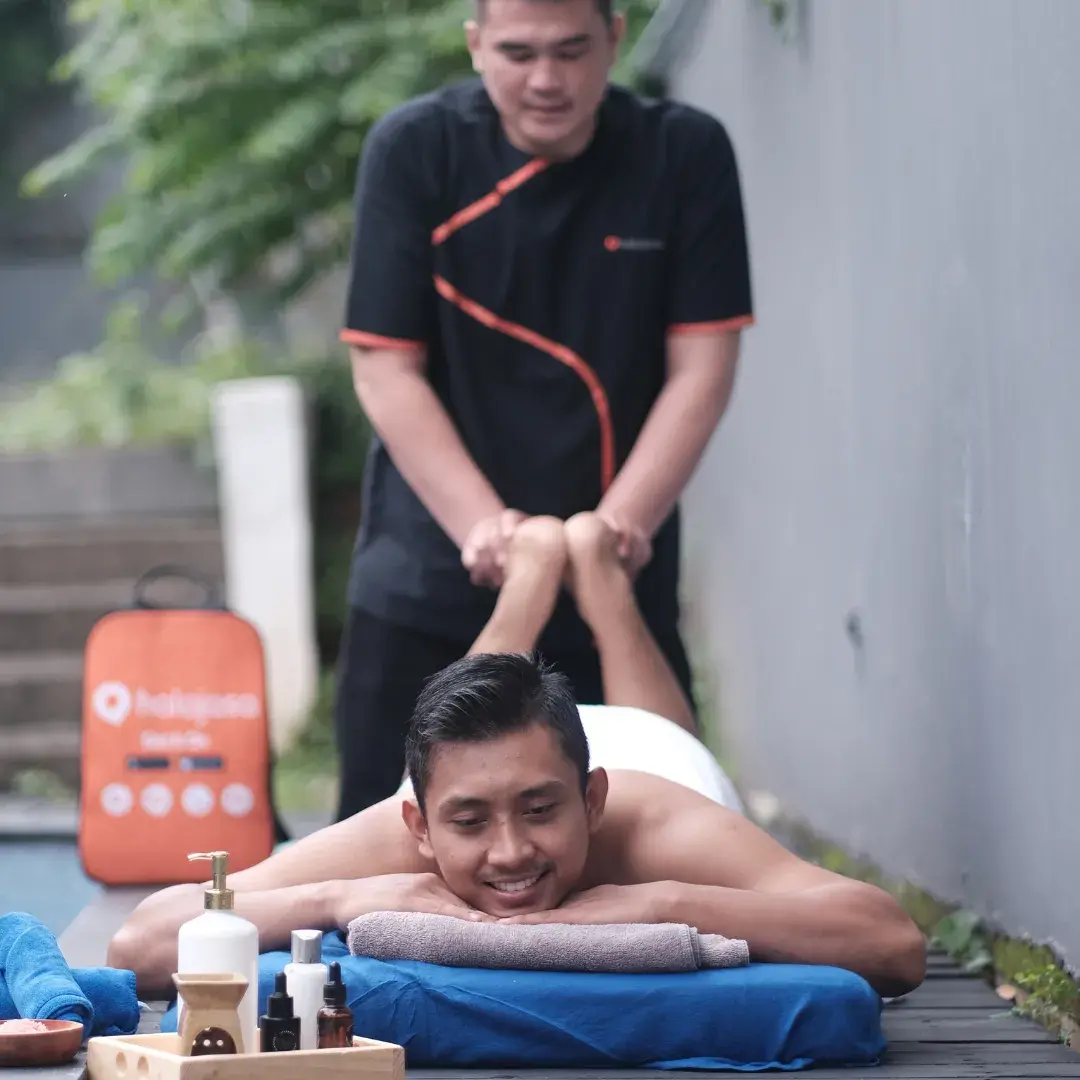 Pijat Panggilan Cibubur - Jasa Massage Perfesional, & Terjangkau